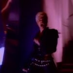 Billy Idol "Eyes Without a Face" Leather Jacket - Eyes Without a Face Music Video
