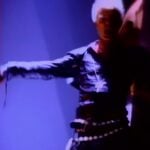 Billy Idol "Eyes Without a Face" Leather Jacket - Eyes Without a Face Music Video