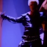 Billy Idol "Eyes Without a Face" Leather Jacket - Eyes Without a Face Music Video