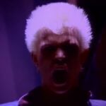 Billy Idol "Eyes Without a Face" Leather Jacket - Eyes Without a Face Music Video