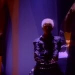 Billy Idol "Eyes Without a Face" Leather Jacket - Eyes Without a Face Music Video