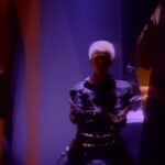 Billy Idol "Eyes Without a Face" Leather Jacket - Eyes Without a Face Music Video