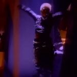 Billy Idol "Eyes Without a Face" Leather Jacket - Eyes Without a Face Music Video