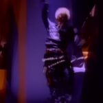 Billy Idol "Eyes Without a Face" Leather Jacket - Eyes Without a Face Music Video