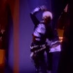 Billy Idol "Eyes Without a Face" Leather Jacket - Eyes Without a Face Music Video