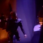 Billy Idol "Eyes Without a Face" Leather Jacket - Eyes Without a Face Music Video