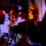 Billy Idol "Eyes Without a Face" Leather Jacket - Eyes Without a Face Music Video