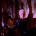 Billy Idol "Eyes Without a Face" Leather Jacket - Eyes Without a Face Music Video
