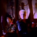 Billy Idol "Eyes Without a Face" Leather Jacket - Eyes Without a Face Music Video