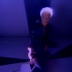Billy Idol "Eyes Without a Face" Leather Jacket - Eyes Without a Face Music Video