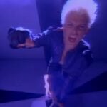 Billy Idol "Eyes Without a Face" Leather Jacket - Eyes Without a Face Music Video