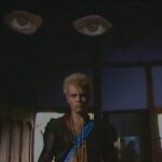 Billy Idol "Eyes Without a Face" Leather Jacket - Music Convoy