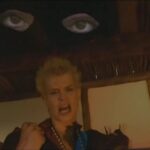 Billy Idol "Eyes Without a Face" Leather Jacket - Music Convoy