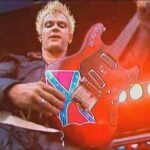 Billy Idol "Eyes Without a Face" Leather Jacket - Music Convoy