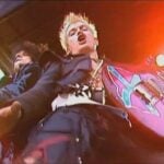 Billy Idol "Eyes Without a Face" Leather Jacket - Music Convoy