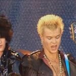 Billy Idol "Eyes Without a Face" Leather Jacket - Music Convoy