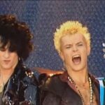 Billy Idol "Eyes Without a Face" Leather Jacket - Music Convoy