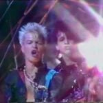 Billy Idol "Eyes Without a Face" Leather Jacket - Razzmatazz Music Video