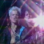 Billy Idol "Eyes Without a Face" Leather Jacket - Razzmatazz Music Video