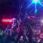 Billy Idol "Eyes Without a Face" Leather Jacket - Razzmatazz Music Video