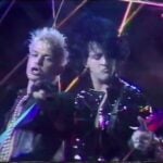 Billy Idol "Eyes Without a Face" Leather Jacket - Razzmatazz Music Video