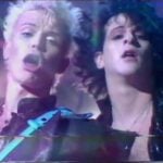 Billy Idol "Eyes Without a Face" Leather Jacket - Razzmatazz Music Video