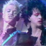 Billy Idol "Eyes Without a Face" Leather Jacket - Razzmatazz Music Video