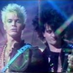 Billy Idol "Eyes Without a Face" Leather Jacket - Razzmatazz Music Video