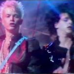 Billy Idol "Eyes Without a Face" Leather Jacket - Razzmatazz Music Video