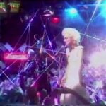 Billy Idol "Eyes Without a Face" Leather Jacket - Razzmatazz Music Video