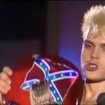 Billy Idol "Eyes Without a Face" Leather Jacket - Saint Vincent Estate