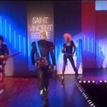 Billy Idol "Eyes Without a Face" Leather Jacket - Saint Vincent Estate
