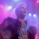 Billy Idol "Eyes Without a Face" Leather Jacket - Top of the Pops