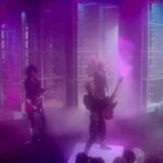 Billy Idol "Eyes Without a Face" Leather Jacket - Top of the Pops