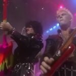 Billy Idol "Eyes Without a Face" Leather Jacket - Top of the Pops
