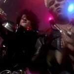 Billy Idol "Eyes Without a Face" Leather Jacket - Top of the Pops