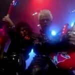 Billy Idol "Eyes Without a Face" Leather Jacket - Top of the Pops