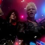 Billy Idol "Eyes Without a Face" Leather Jacket - Top of the Pops