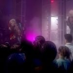 Billy Idol "Eyes Without a Face" Leather Jacket - Top of the Pops