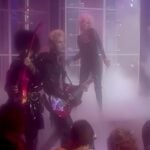 Billy Idol "Eyes Without a Face" Leather Jacket - Top of the Pops