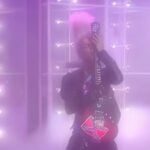 Billy Idol "Eyes Without a Face" Leather Jacket - Top of the Pops