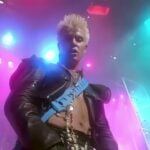 Billy Idol "Eyes Without a Face" Leather Jacket - Top of the Pops