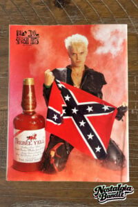 Billy Idol First Nighter Powder Blue Dinner Jacket - Smash Hits