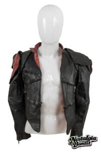 Billy Idol First Nighter Powder Blue Dinner Jacket - Studio Photo