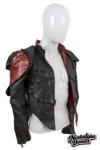 Billy Idol First Nighter Powder Blue Dinner Jacket - Studio Photo