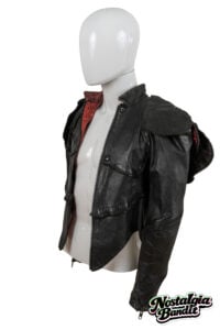 Billy Idol First Nighter Powder Blue Dinner Jacket - Studio Photo