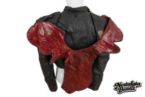 Billy Idol First Nighter Powder Blue Dinner Jacket - Studio Photo