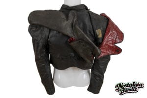 Billy Idol First Nighter Powder Blue Dinner Jacket - Studio Photo
