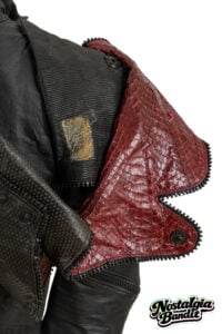 Billy Idol First Nighter Powder Blue Dinner Jacket - Studio Photo