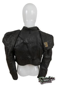 Billy Idol First Nighter Powder Blue Dinner Jacket - Studio Photo
